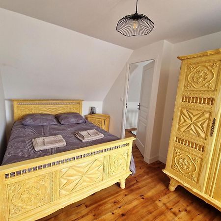 Holiday Home In The Countryside Near The Beach Guerlesquin المظهر الخارجي الصورة